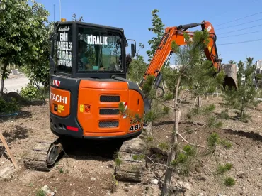 Kahramankazan Kiralık Günlük Kepçe